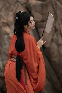 Artistic Portraiture in YiTuYu Art Language Vol.7485 Featuring Wan Feng Shan Shan - image 23