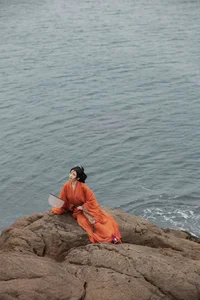 Artistic Portraiture in YiTuYu Art Language Vol.7485 Featuring Wan Feng Shan Shan - image 0