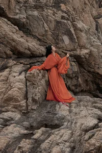 Artistic Portraiture in YiTuYu Art Language Vol.7485 Featuring Wan Feng Shan Shan - image 16