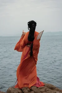 Artistic Portraiture in YiTuYu Art Language Vol.7485 Featuring Wan Feng Shan Shan - image 8