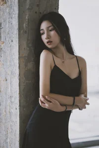 Minimalist Beauty and Grace in YiTuYu Art Language Vol.4155 Starring Yo - image 24