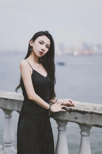 Minimalist Beauty and Grace in YiTuYu Art Language Vol.4155 Starring Yo - image 4