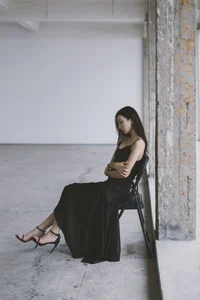 Minimalist Beauty and Grace in YiTuYu Art Language Vol.4155 Starring Yo - image 12