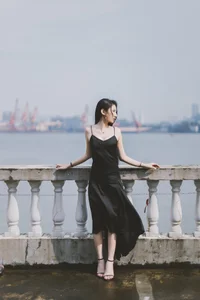 Minimalist Beauty and Grace in YiTuYu Art Language Vol.4155 Starring Yo - image 26