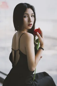 Minimalist Beauty and Grace in YiTuYu Art Language Vol.4155 Starring Yo - image 22
