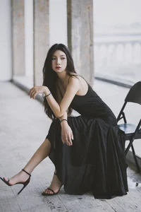 Minimalist Beauty and Grace in YiTuYu Art Language Vol.4155 Starring Yo - image 30
