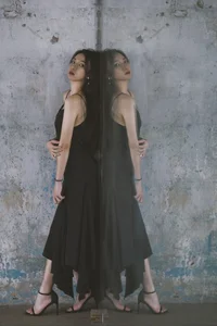 Minimalist Beauty and Grace in YiTuYu Art Language Vol.4155 Starring Yo - image 5