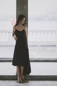 Minimalist Beauty and Grace in YiTuYu Art Language Vol.4155 Starring Yo - image 21