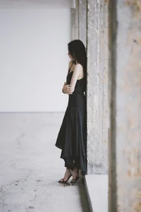 Minimalist Beauty and Grace in YiTuYu Art Language Vol.4155 Starring Yo - image 1