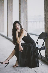 Minimalist Beauty and Grace in YiTuYu Art Language Vol.4155 Starring Yo - image 14