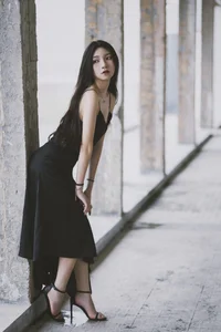 Minimalist Beauty and Grace in YiTuYu Art Language Vol.4155 Starring Yo - image 23