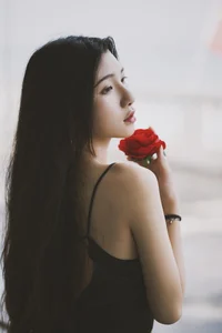 Minimalist Beauty and Grace in YiTuYu Art Language Vol.4155 Starring Yo - image 29