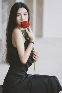Minimalist Beauty and Grace in YiTuYu Art Language Vol.4155 Starring Yo - image 19