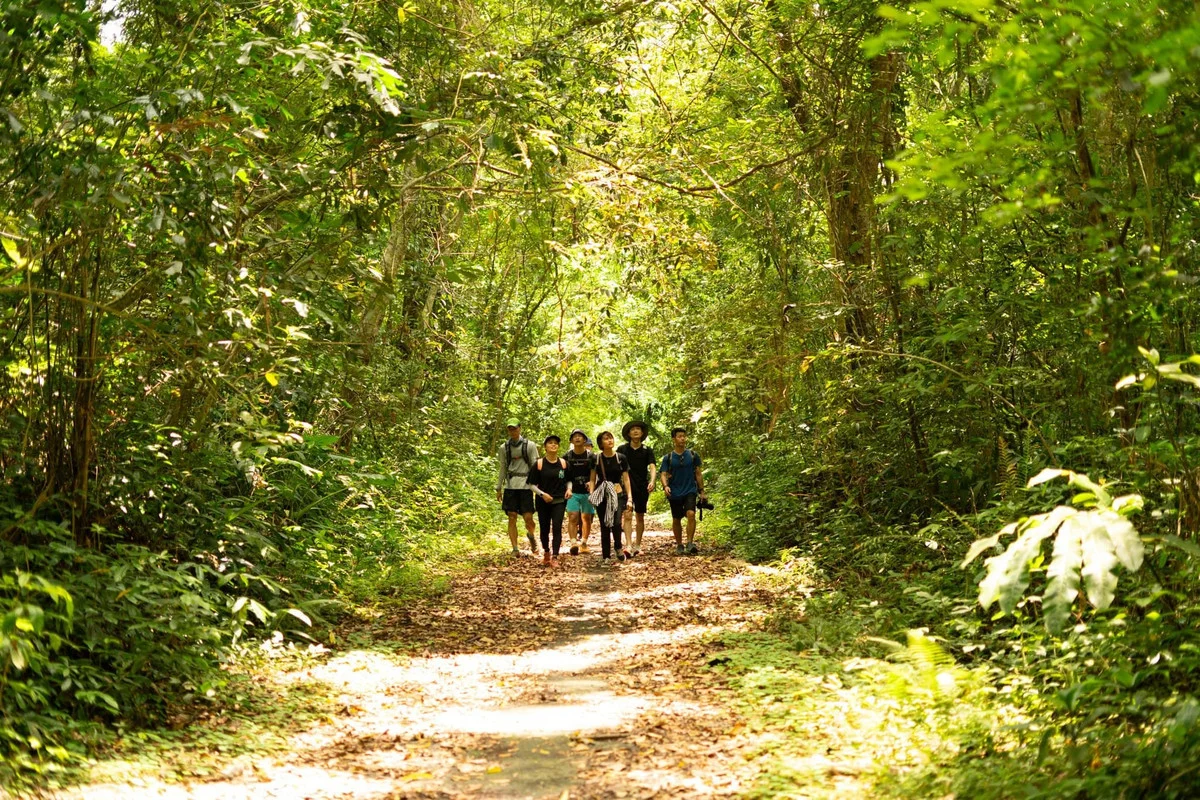 Trekking Through Cat Ba Jungle to Discover the Ancient Viet Hai Village
