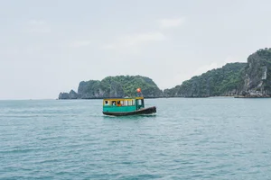 Trekking Through Cat Ba Jungle to Discover the Ancient Viet Hai Village - image 2