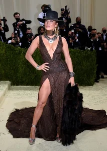 Jennifer Lopez at the Met Gala: Two Decades of Iconic Red Carpet Moments - image 12