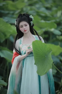 Captivating Visuals from YiTuYu Art Language Vol.5154 with Dai Bu Zhu De Yi Mi - image 11