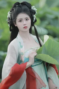 Captivating Visuals from YiTuYu Art Language Vol.5154 with Dai Bu Zhu De Yi Mi - image 13