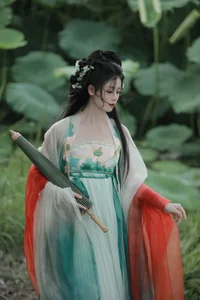 Captivating Visuals from YiTuYu Art Language Vol.5154 with Dai Bu Zhu De Yi Mi - image 0