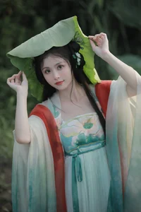 Captivating Visuals from YiTuYu Art Language Vol.5154 with Dai Bu Zhu De Yi Mi - image 27