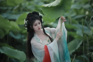 Captivating Visuals from YiTuYu Art Language Vol.5154 with Dai Bu Zhu De Yi Mi - image 8