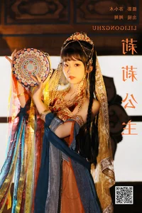YiTuYu Art Language Vol.7436 Featuring Model Zhou Zhou AY - image 20