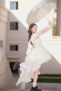 Elegant Visual Narratives: YiTuYu Art Language Vol.4951 Featuring Pei Tong Xue - image 19