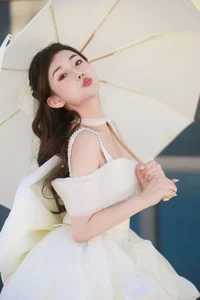 Elegant Visual Narratives: YiTuYu Art Language Vol.4951 Featuring Pei Tong Xue - image 21