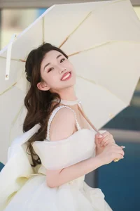 Elegant Visual Narratives: YiTuYu Art Language Vol.4951 Featuring Pei Tong Xue - image 17
