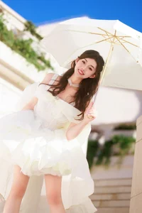 Elegant Visual Narratives: YiTuYu Art Language Vol.4951 Featuring Pei Tong Xue - image 25