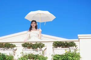 Elegant Visual Narratives: YiTuYu Art Language Vol.4951 Featuring Pei Tong Xue - image 3