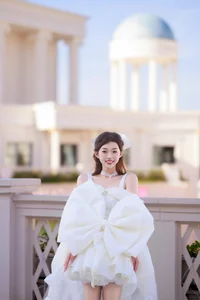 Elegant Visual Narratives: YiTuYu Art Language Vol.4951 Featuring Pei Tong Xue - image 24
