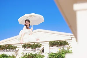 Elegant Visual Narratives: YiTuYu Art Language Vol.4951 Featuring Pei Tong Xue - image 1