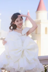 Elegant Visual Narratives: YiTuYu Art Language Vol.4951 Featuring Pei Tong Xue - image 22