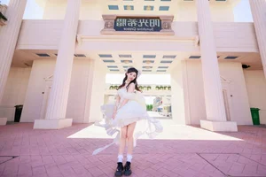 Elegant Visual Narratives: YiTuYu Art Language Vol.4951 Featuring Pei Tong Xue - image 20