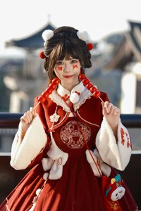 Elegant Photographic Expressions: YiTuYu Art Language Vol.6433 Featuring Er Ru Ruth - image 16