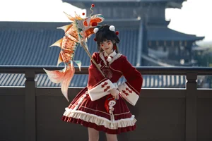 Elegant Photographic Expressions: YiTuYu Art Language Vol.6433 Featuring Er Ru Ruth - image 2