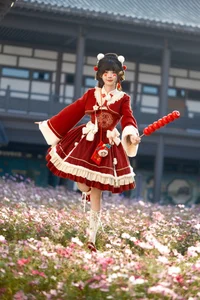 Elegant Photographic Expressions: YiTuYu Art Language Vol.6433 Featuring Er Ru Ruth - image 3