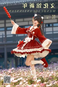 Elegant Photographic Expressions: YiTuYu Art Language Vol.6433 Featuring Er Ru Ruth - image 18