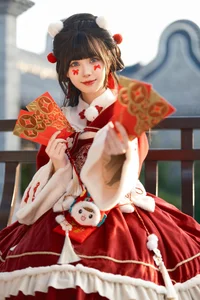 Elegant Photographic Expressions: YiTuYu Art Language Vol.6433 Featuring Er Ru Ruth - image 10