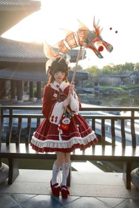Elegant Photographic Expressions: YiTuYu Art Language Vol.6433 Featuring Er Ru Ruth - image 14