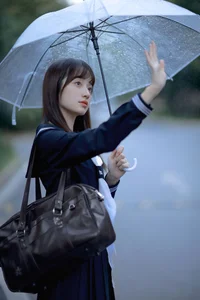 YiTuYu Art Language Vol.6633 Featuring Elegant Model Licaicain - image 10