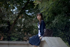 YiTuYu Art Language Vol.6633 Featuring Elegant Model Licaicain - image 15