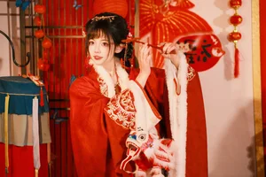 Artistic Expression and Style - YiTuYu Art Language Vol.6277 Yu Xiao Li Lili - image 13