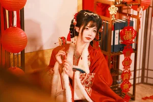 Artistic Expression and Style - YiTuYu Art Language Vol.6277 Yu Xiao Li Lili - image 4