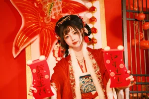 Artistic Expression and Style - YiTuYu Art Language Vol.6277 Yu Xiao Li Lili - image 10