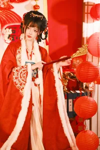Artistic Expression and Style - YiTuYu Art Language Vol.6277 Yu Xiao Li Lili - image 12