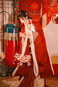 Artistic Expression and Style - YiTuYu Art Language Vol.6277 Yu Xiao Li Lili - image 7