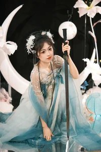 YiTuYu Art Language Vol.6340: Featuring the Mesmerizing Mu Mu in a Contemporary Photography Series - image 15