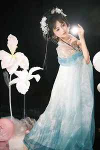 YiTuYu Art Language Vol.6340: Featuring the Mesmerizing Mu Mu in a Contemporary Photography Series - image 16